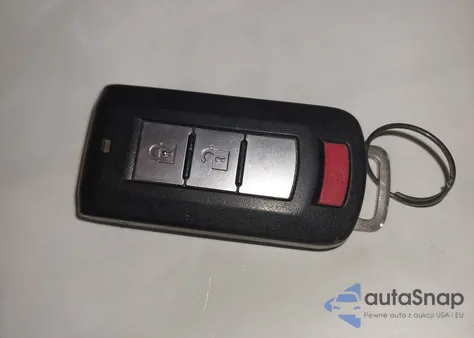 2020 Mitsubishi Outlander Sport 2.0 Se z USA, uszkodzony, nr VIN JA4AP4AU4LU030151